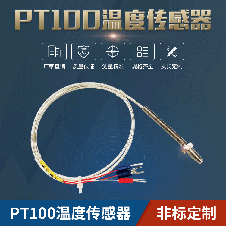 PT100熱敏電阻